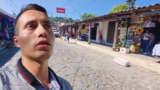 No me esperaba esto de El Salvador | Ruta de las flores