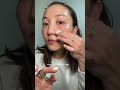 trying the new eye patch hack #beautytipswithava