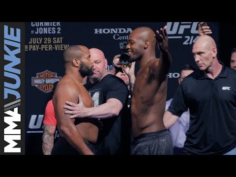 Who Ya Got?!? Cormier vs Jones