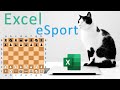 Le jeu dchecs de lexcel esport  financial modeling world cup  tutoriel excel