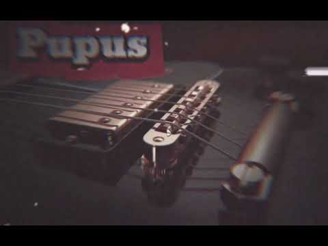 Pupus blues cover