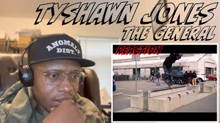 Tyshawn Jones “The General” HARDIES Part ( REACTION ) video‼️