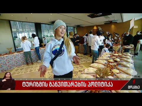 ტურიზმის განვითარების პოლიტიკა