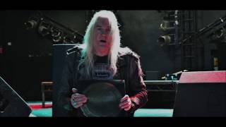 Saxon - Decade Of The Eagle unboxing