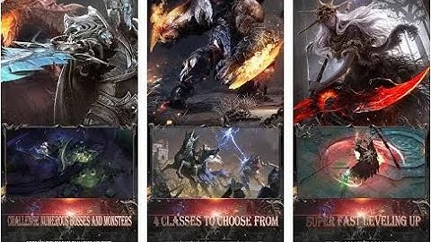 Immortal Raid [ Android APK iOS ] Gameplay