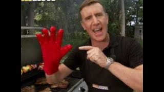 They All Laughed at the Grill Glove!  Until they SAW THIS!