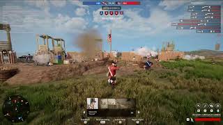 Holdfast - 4th of July