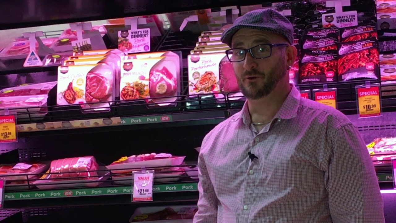 Value Added Meal Ideas thanks to Supa IGA.............Kingaroy YouTube