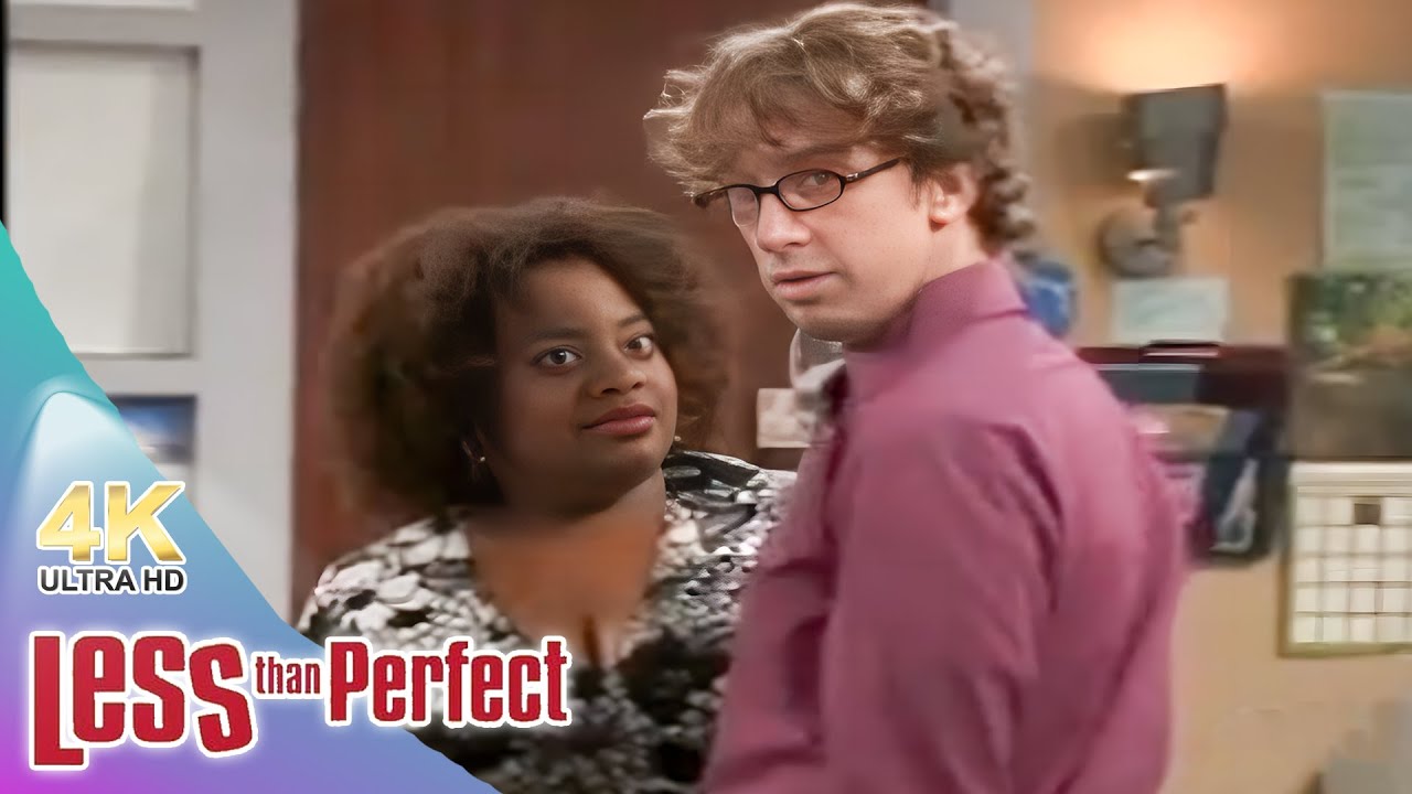 🅾🆃 Less Than Perfect Full Movie 2024 💥🔥 Ep 68 💥🔥 🅱🅴🆂🆃 American Sitcom ...