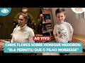 Chris Flores sobre Monique Medeiros: "Permitiu que o filho morresse" | Melhor da Tarde