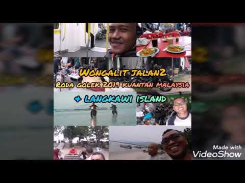 Roda Golek 2019 Kuantan Pahang Malaysia Youtube