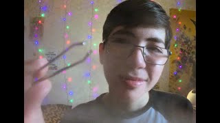 ASMR: Relaxing Cobweb