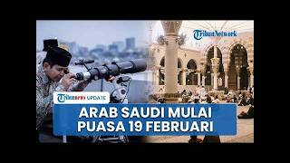 Arab Saudi Diprediksi Mulai Puasa Ramadan 19 Februari 2026 Ini Penjelasannya