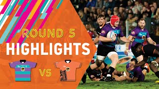 FNB NWU hold onto semi-final hope with win against FNB UJ! | FNB Varsity Cup Round 5 highlights