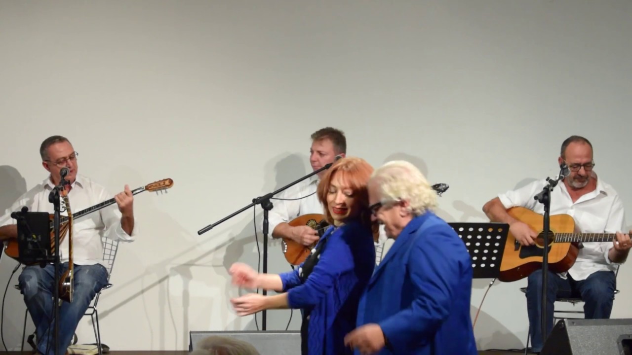 2nd Greek Experience - Concert by Rembetika Monopatia