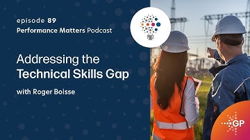 Episode #89 | Addressing the Technical Skills Gap