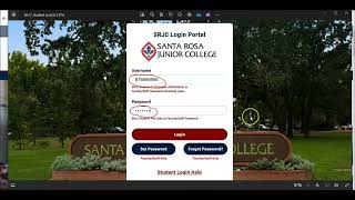 Did I submit my SRJC application for Spring 2025?