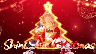 Anime Christmas Opening Playlist – Vibrant OP Style (Cozy Winter Vibes + Padoru Chibi) screenshot 5