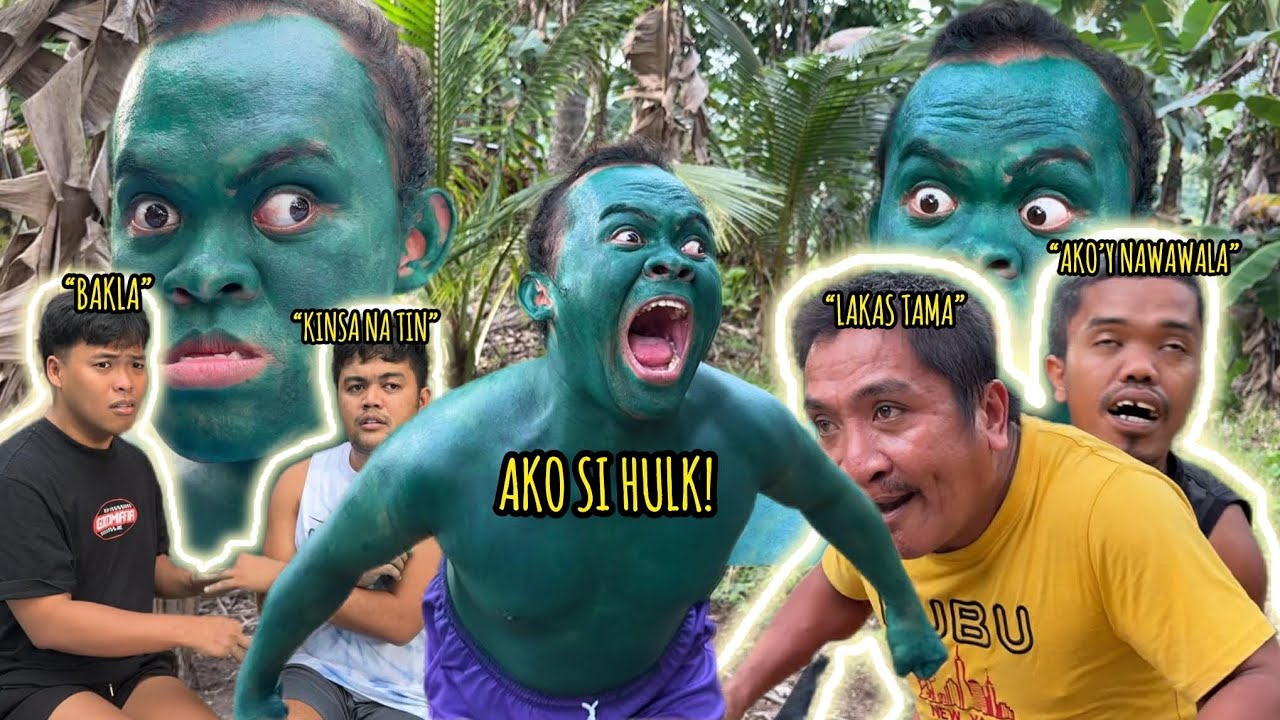 Avengers - Bisaya Adopt Part 1