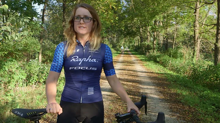 SRAM Cockpit Tour - Ellen Noble