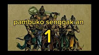 pambuko ketoprak senggaan pertama