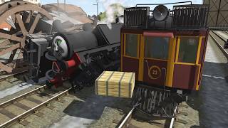 Sodor Short: Reclaim