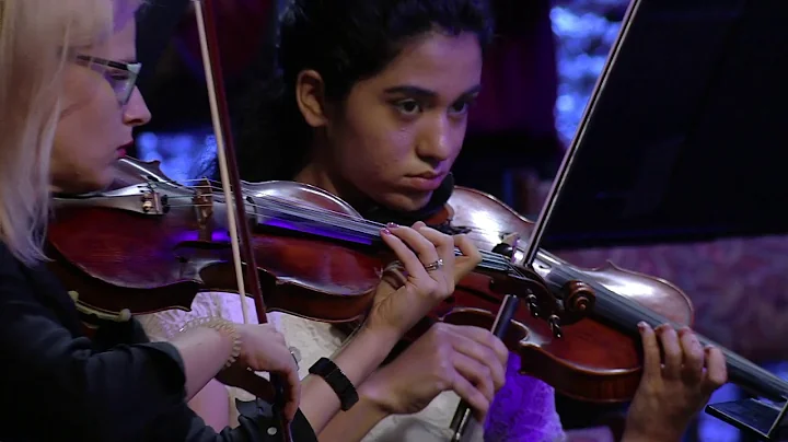 When I Survey The Wondrous Cross With O Sacred Head Now Wounded - Brentwood Baptist Church Orchestra