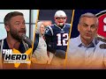 Julian Edelman on Tom Brady &amp; Bill Belichick, Brock Purdy’s success, Puka Nacua | NFL | THE HERD