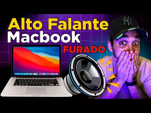 Macbook Pro Retina 2013 - Como Trocar Alto Falantes Macbook A1502 | Fácil e Rápido