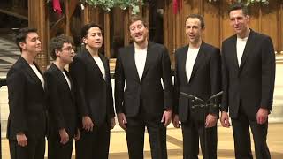 The King's Singers - Heliseb väljadel (Urmas Sisask) [Live] by The King's Singers 50,358 views 1 year ago 3 minutes