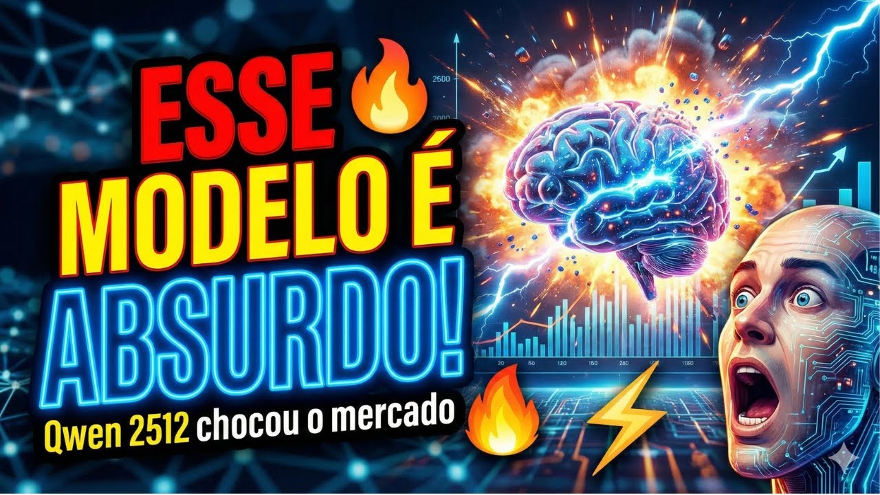 Qwen 2512 Vale a Pena? Testes e Resultados Reais