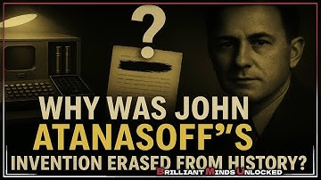 Was the First Computer Invented in Secret? Discover John Atanasoff’s Story