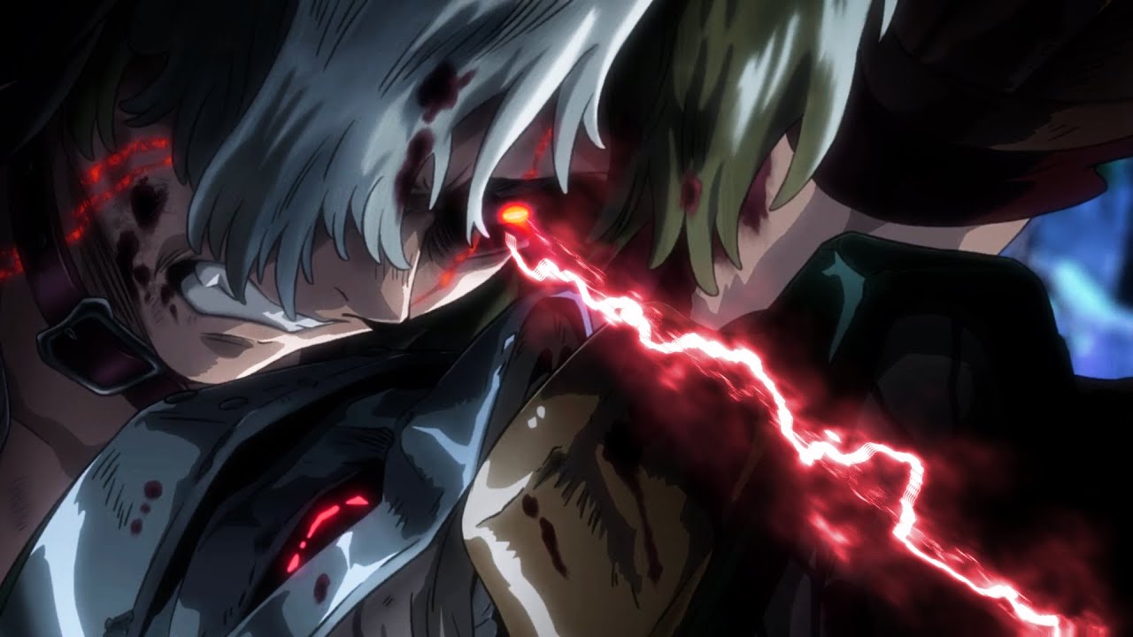 15 Epic Anime Scenes That Give You Goosebumps Every Time