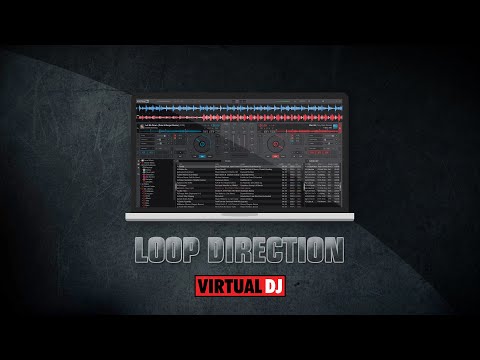 Loop direction - back and forwards