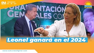 Vidente predice que Leonel ganará en el 2024