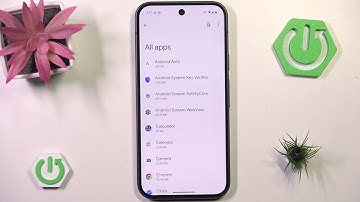 Google Pixel 9a: How to Install Apps from Unknown Sources