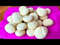 Galletas de maizena y lechera (solo 3 ingredientes)