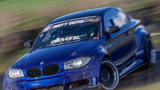 Bmw 135i drift car @ Pembrey 10/12/22