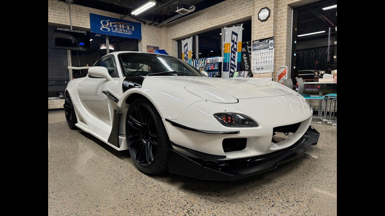 ｱﾝﾌｨﾆRX-7【FD3S】 | RX-7・RX-8専門店｜Carshop LEAD（カーショップ