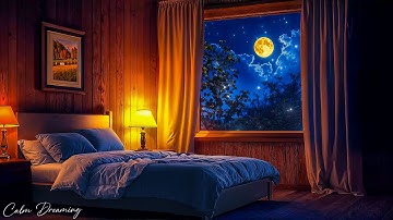 (No Ads) Relaxing Music For Deep Sleep • Healing Sleep Music for Insomnia and Deep Rest