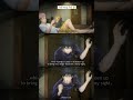 Meanwhile Yuji relaxing 😭#JJK #Gojo #Yuji #Megumi #Anime 💀