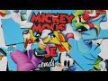 Mickey Mouse and Friends Picture Puzzle - Menyusun Puzzle Mickey Mouse