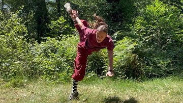 Vlinder Shaolin Kung Fu | He Yong Gan Apeldoorn