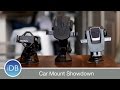 Showdown: Which Car Mount is the Best? iOttie Easy One Touch 3, Tackform, or Spigen Kuel