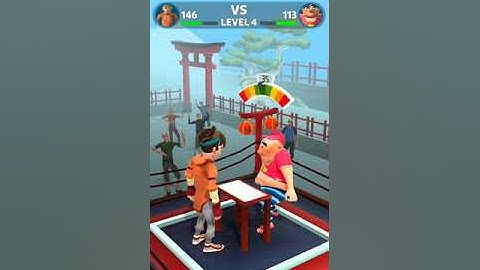 Slap Kings - Gameplay Walkthrough (iOS, Android) Part 05 #shorts