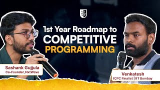 Secrets to Competitive Programming Success – ICPC Finalist Speaks! | NIAT CP Club Exclusive