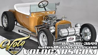 1924 Ford Bucket T For Sale At Volo Auto Museum V19593