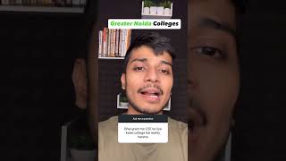 Greater Noida Colleges Real Btech Opportunities Or Fake Placement Data?