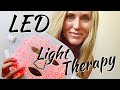 LED LIGHT THERAPY - Does it really work & what can it do? + ADURO LED MASK REVIEW (not sponsored)