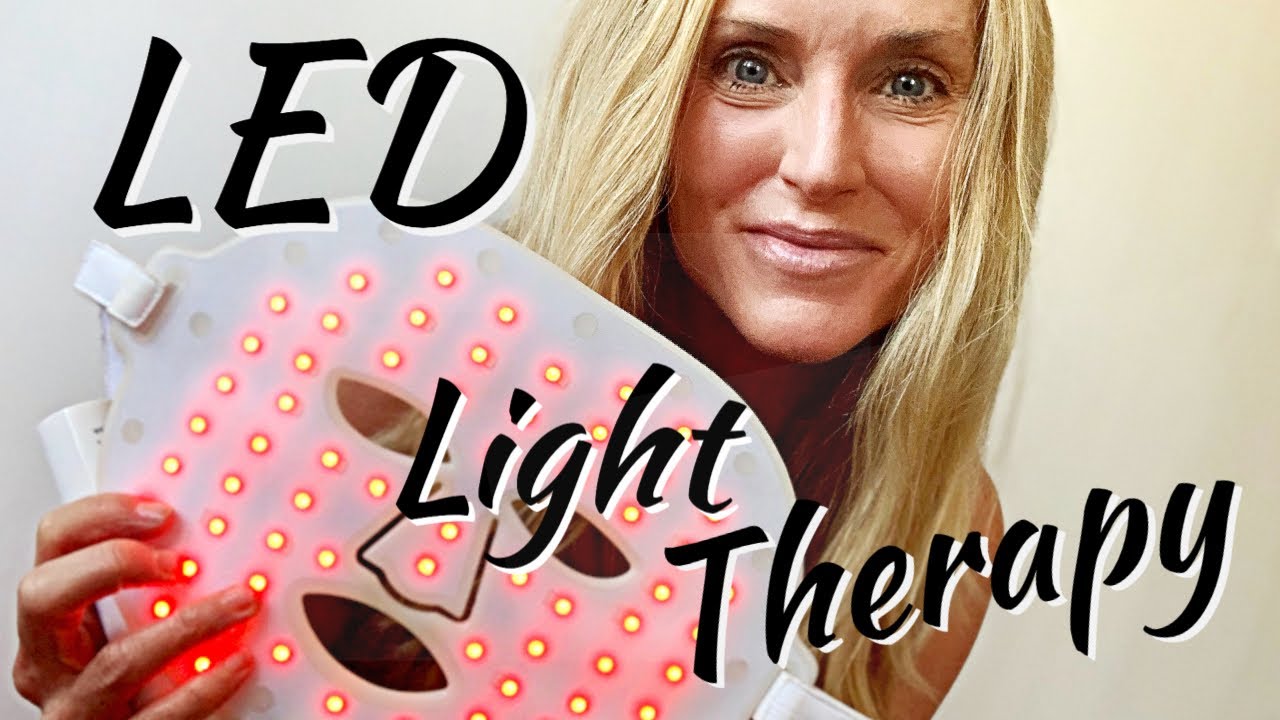 LED LIGHT THERAPY Does it really work & what can it do? + ADURO LED